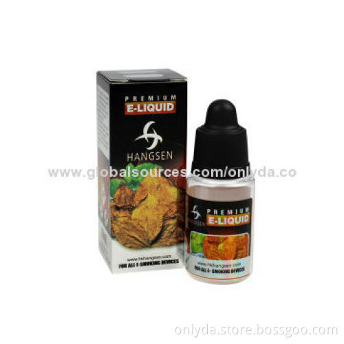 Hangsen Original Colorful E-liquid Bottle, Best Quality, Factory Price, Different Capacity